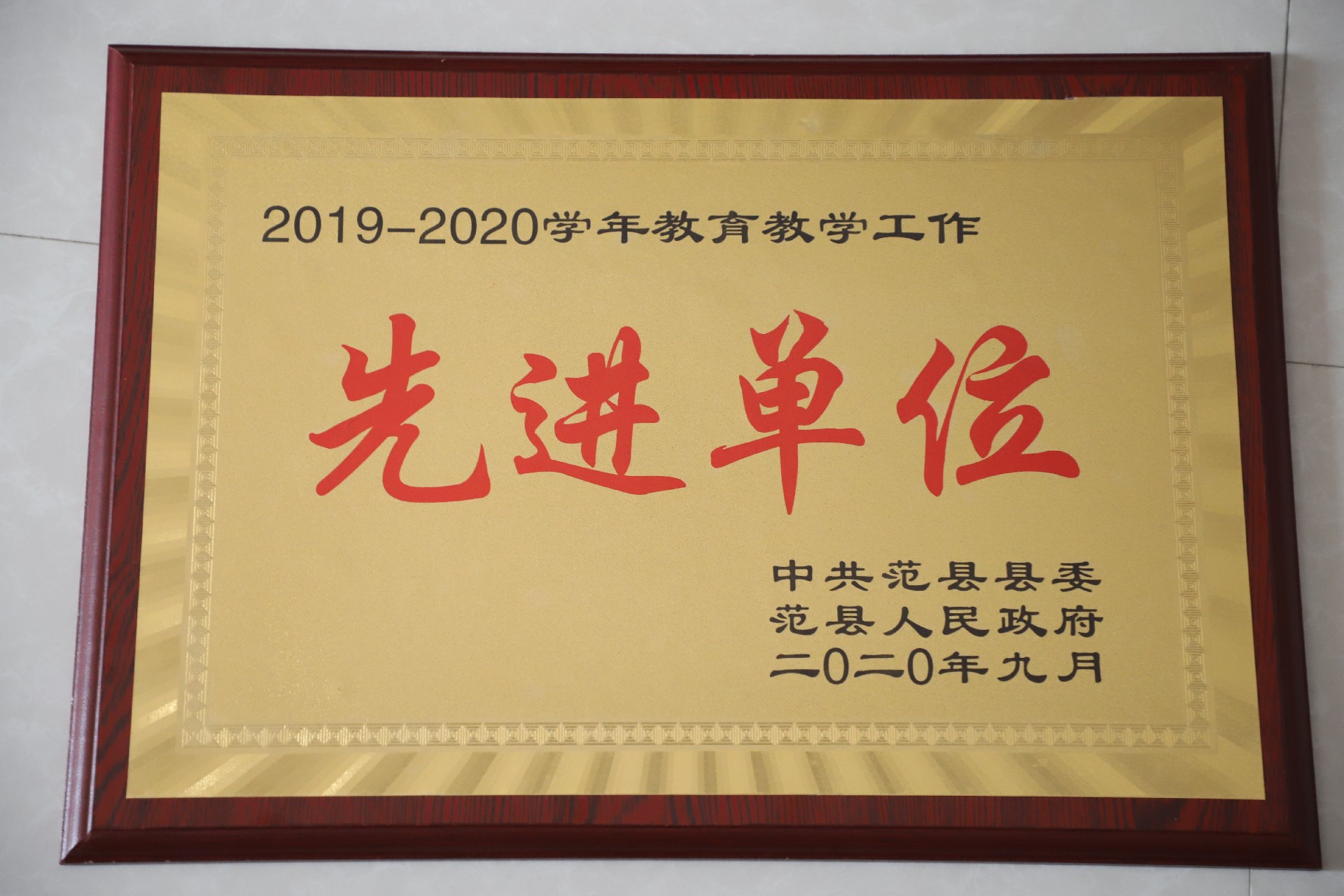 2019—2020学年教育教学工作先进单位.JPG